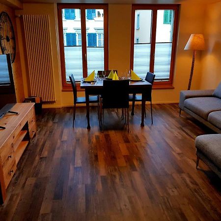Churchstreet Appartements Meiringen Exterior photo