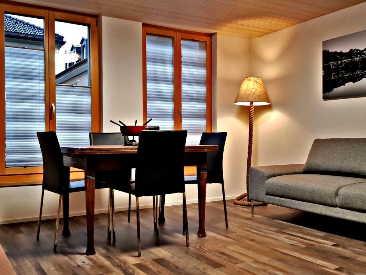 Churchstreet Appartements Meiringen Exterior photo