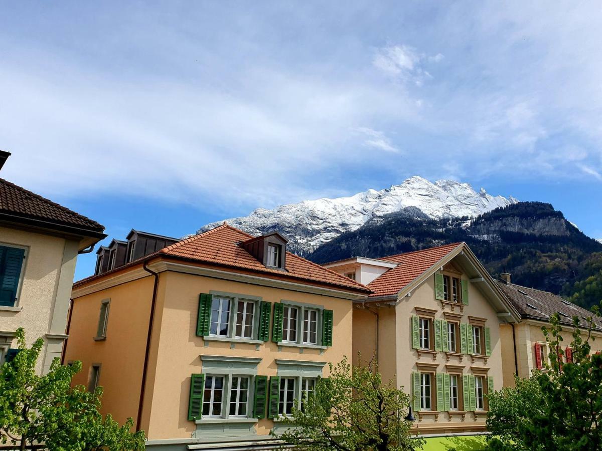 Churchstreet Appartements Meiringen Exterior photo