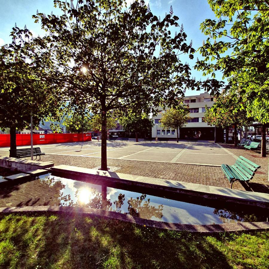 Churchstreet Appartements Meiringen Exterior photo